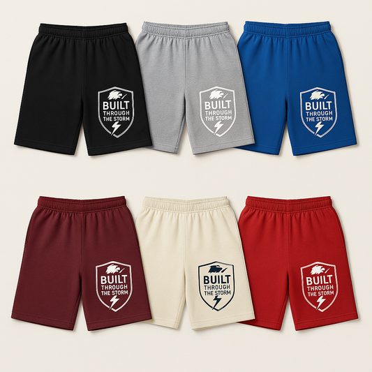 BTTS Storm Shield Shorts