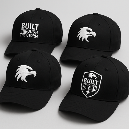Built Through The Storm® Classic Hat