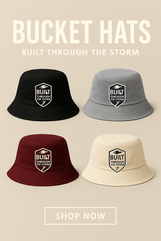 BTTS Shield Bucket Hat